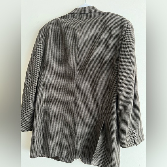 MANI MADE IN ITALY WOOL SPORT JACKET - Picture 2 of 5